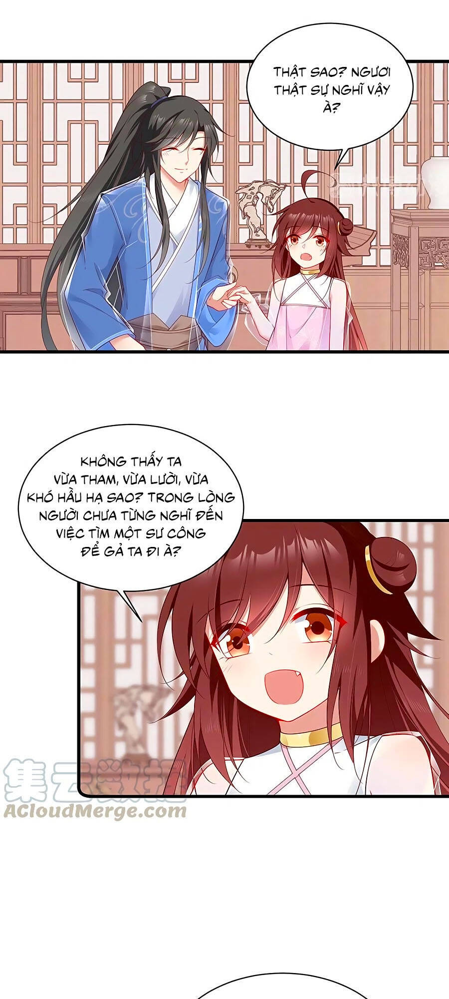 Manh Sư Tại Thượng - Chương 275