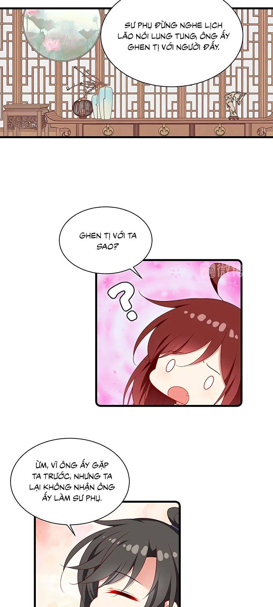 Manh Sư Tại Thượng - Chương 275