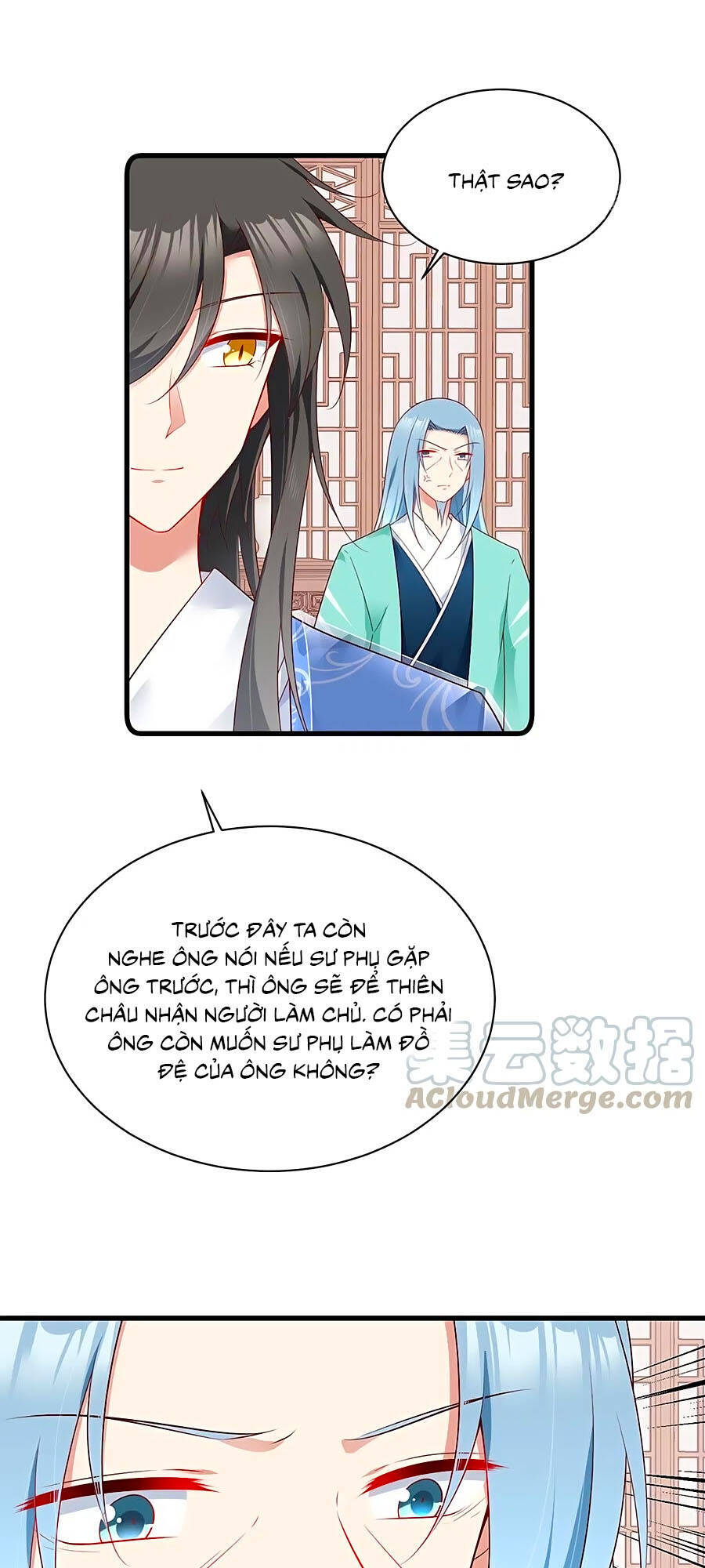 Manh Sư Tại Thượng - Chương 275