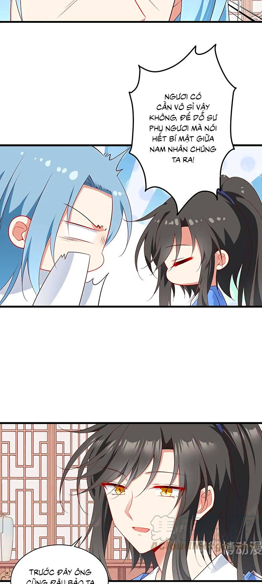 Manh Sư Tại Thượng - Chương 275