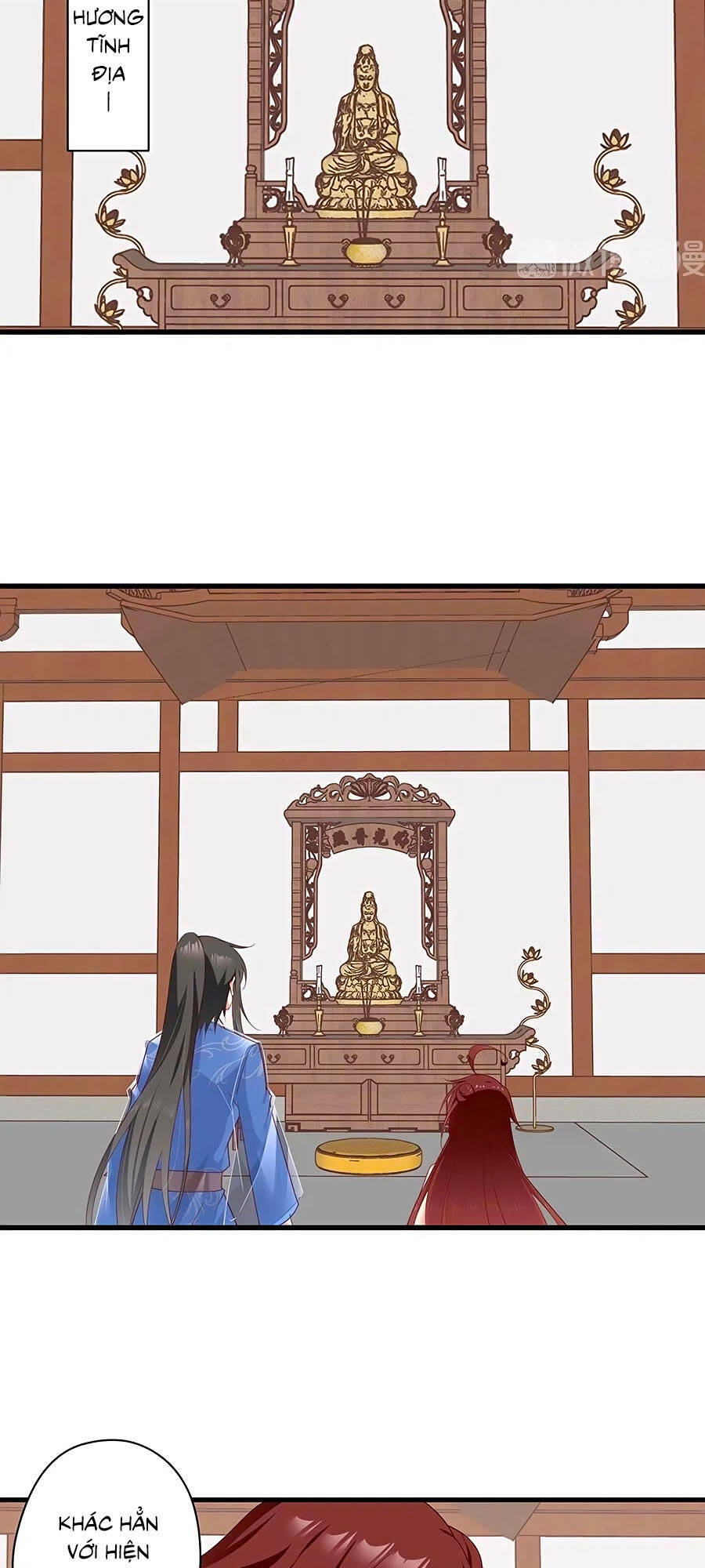 Manh Sư Tại Thượng - Chương 275