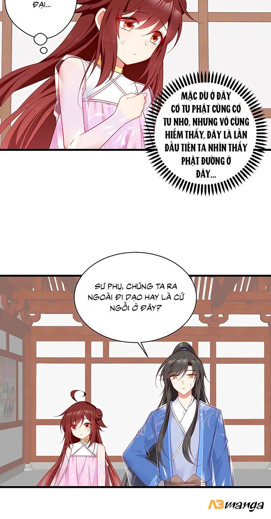 Manh Sư Tại Thượng - Chương 275