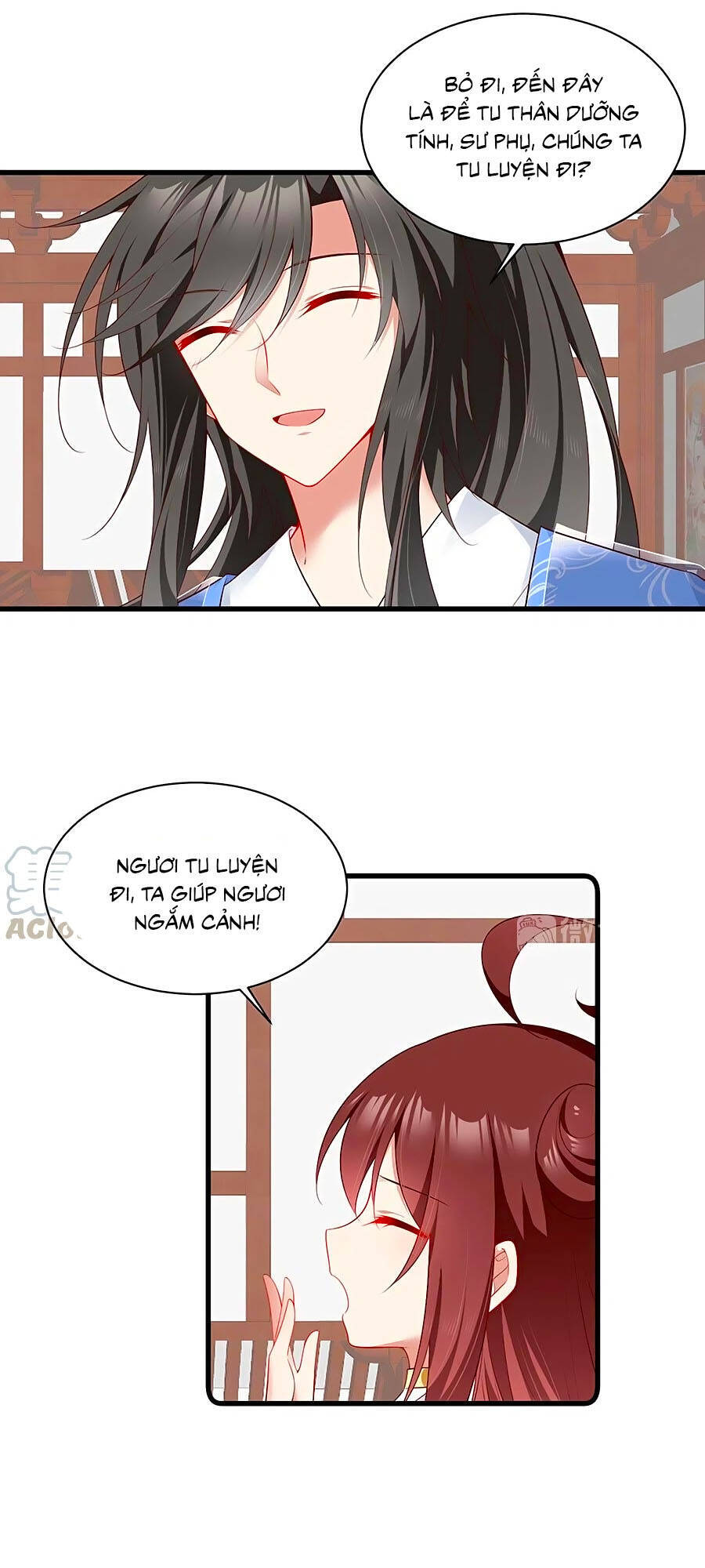 Manh Sư Tại Thượng - Chương 275