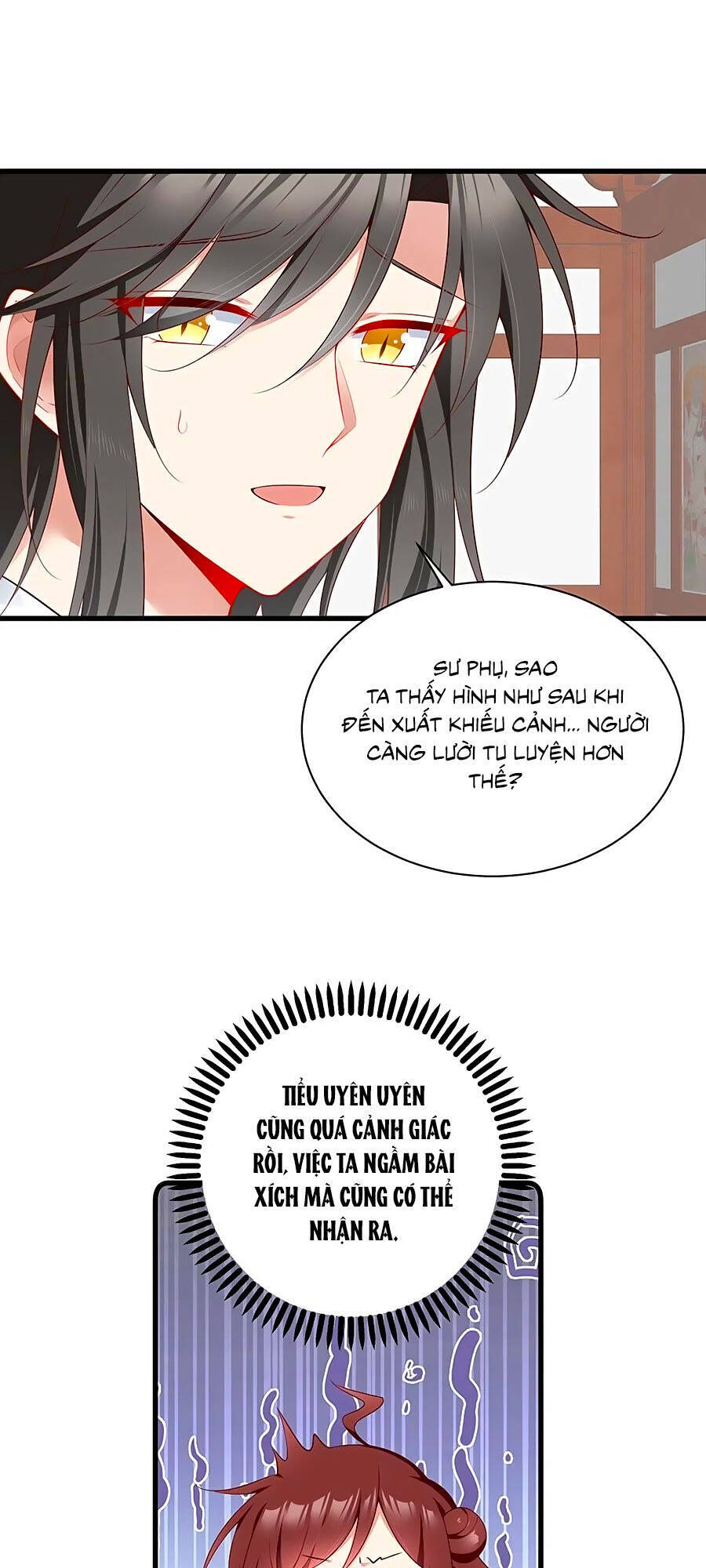 Manh Sư Tại Thượng - Chương 275