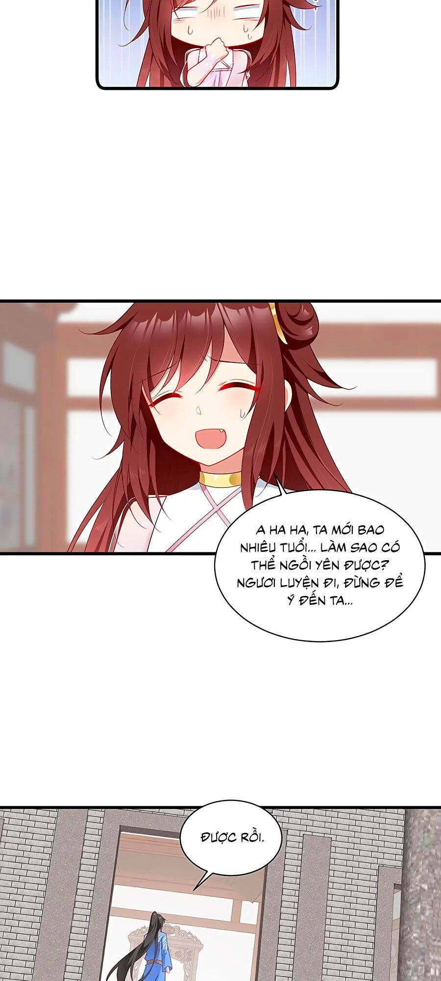 Manh Sư Tại Thượng - Chương 275