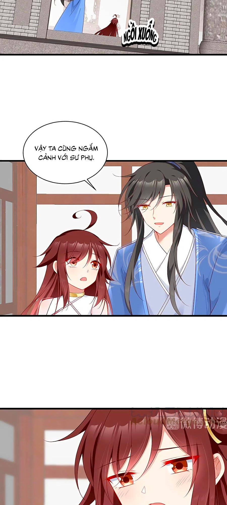 Manh Sư Tại Thượng - Chương 275