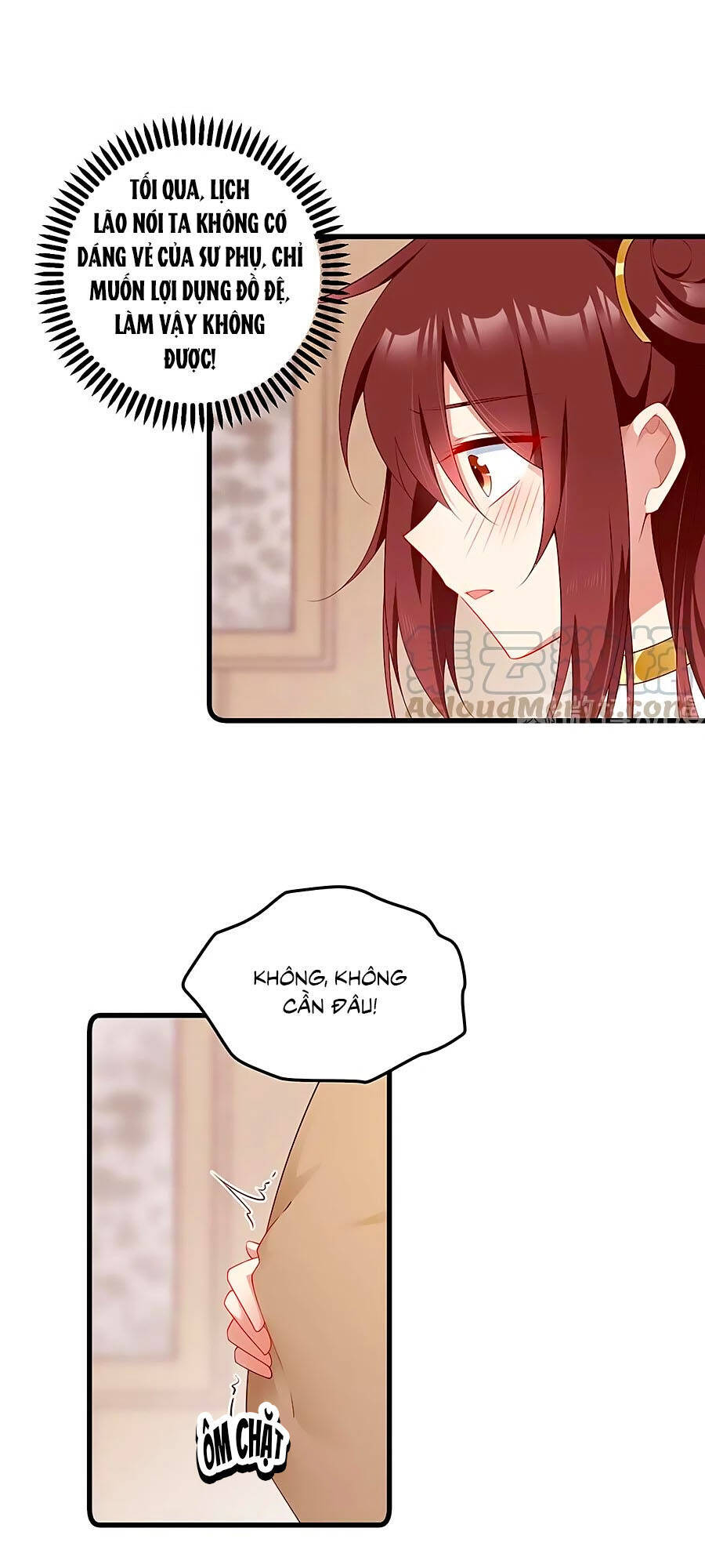 Manh Sư Tại Thượng - Chương 275