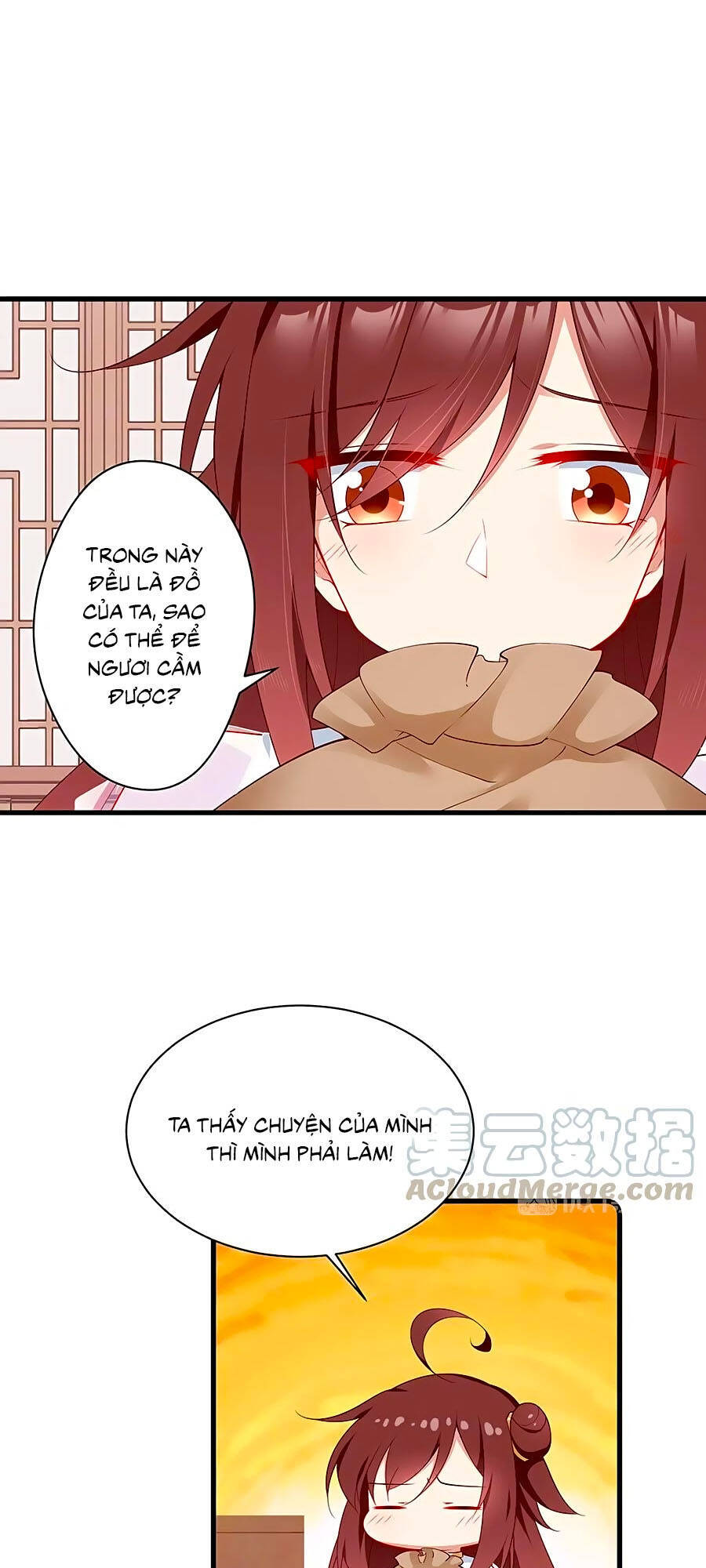 Manh Sư Tại Thượng - Chương 275