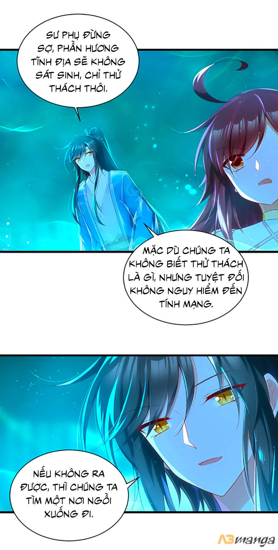 Manh Sư Tại Thượng - Chương 276