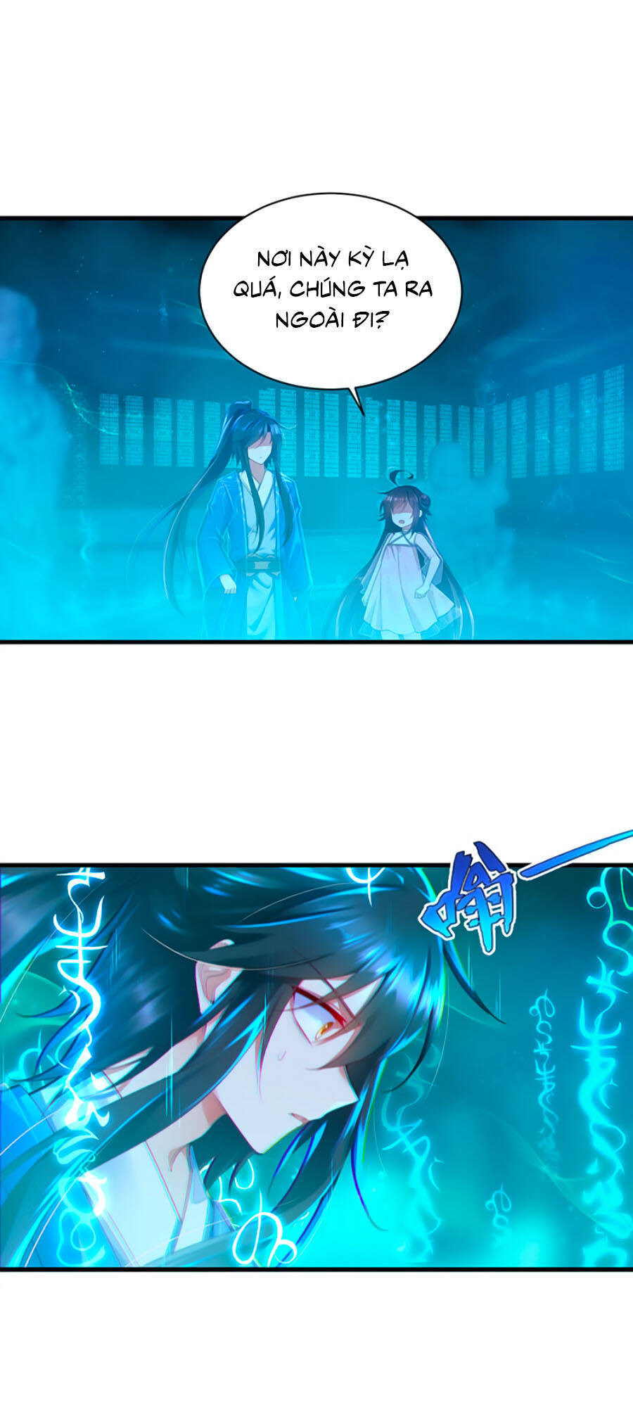 Manh Sư Tại Thượng - Chương 276