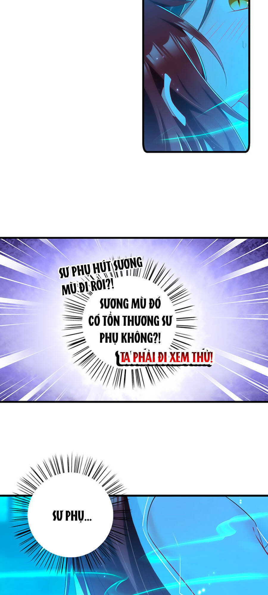 Manh Sư Tại Thượng - Chương 277