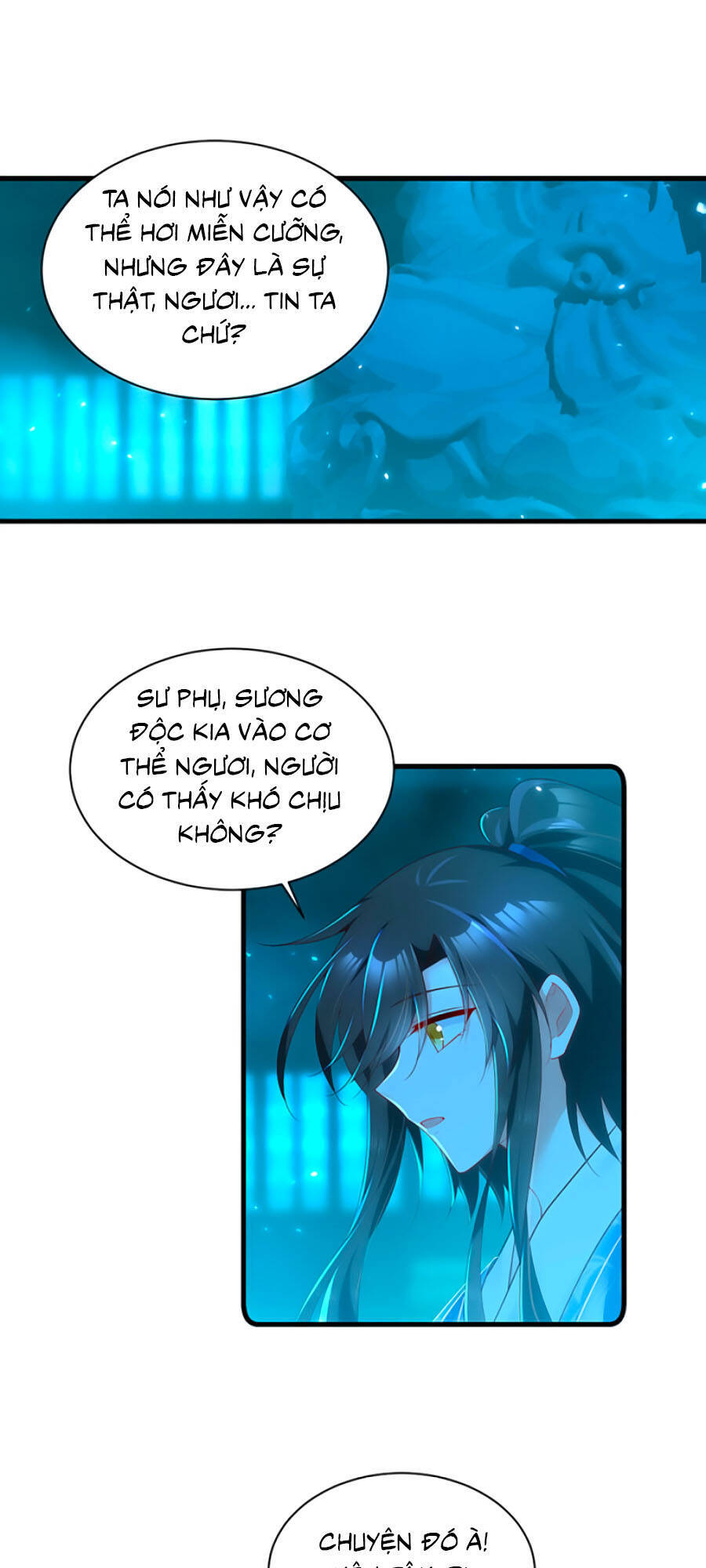 Manh Sư Tại Thượng - Chương 277