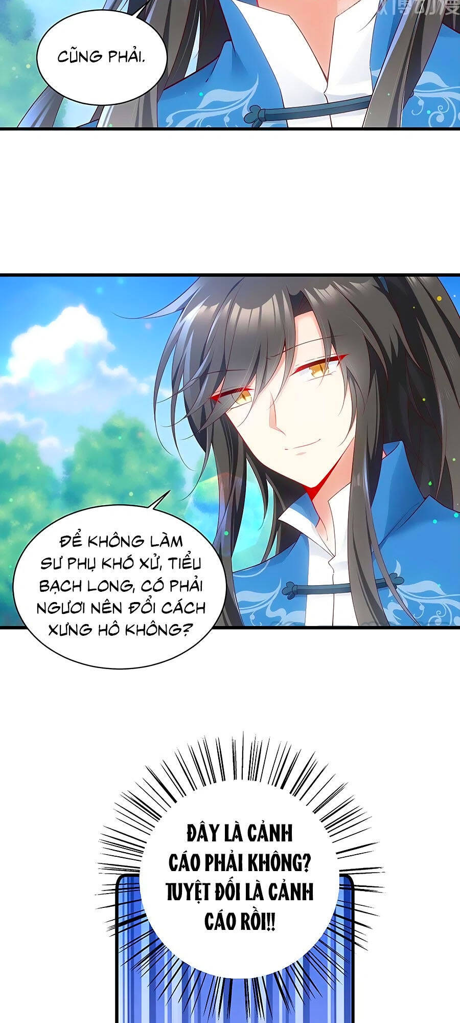 Manh Sư Tại Thượng - Chương 278