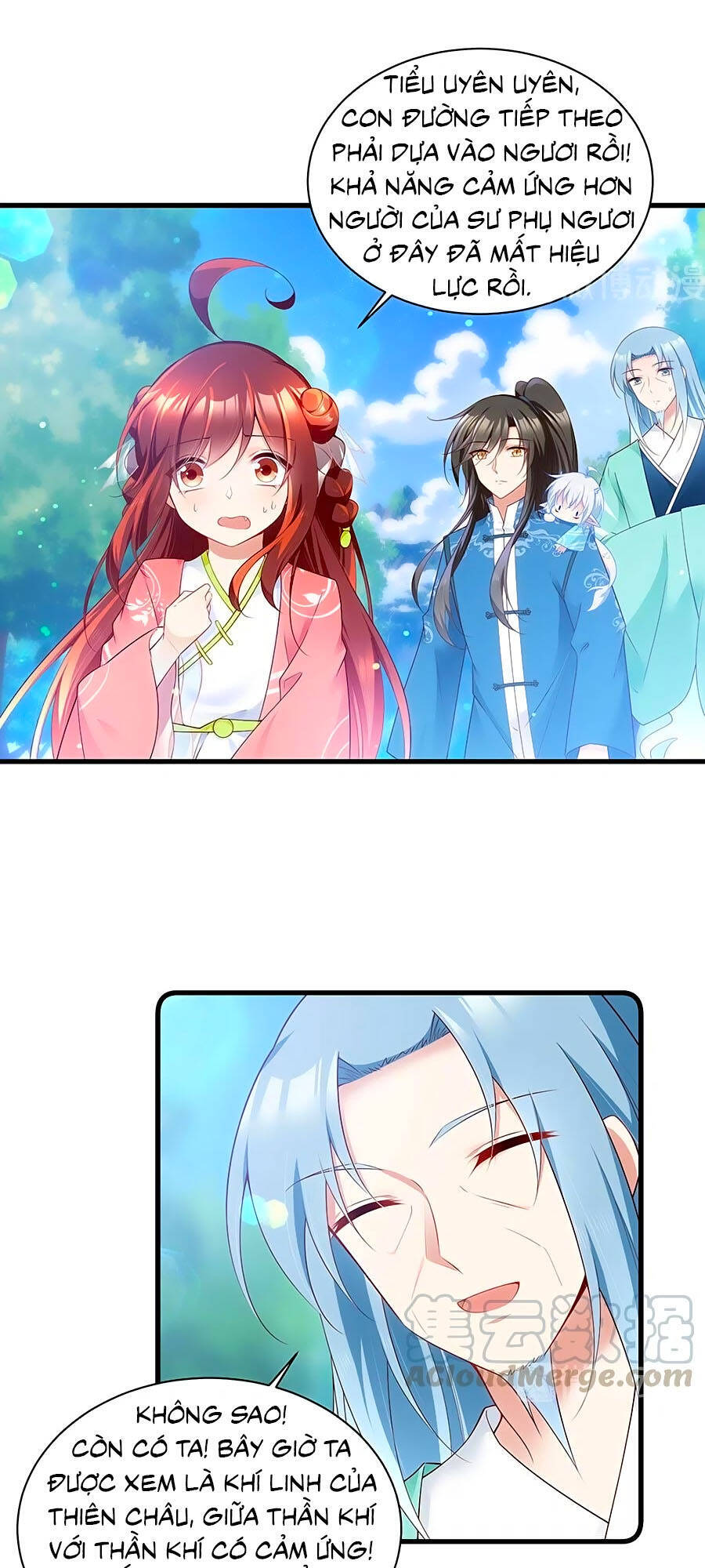 Manh Sư Tại Thượng - Chương 278