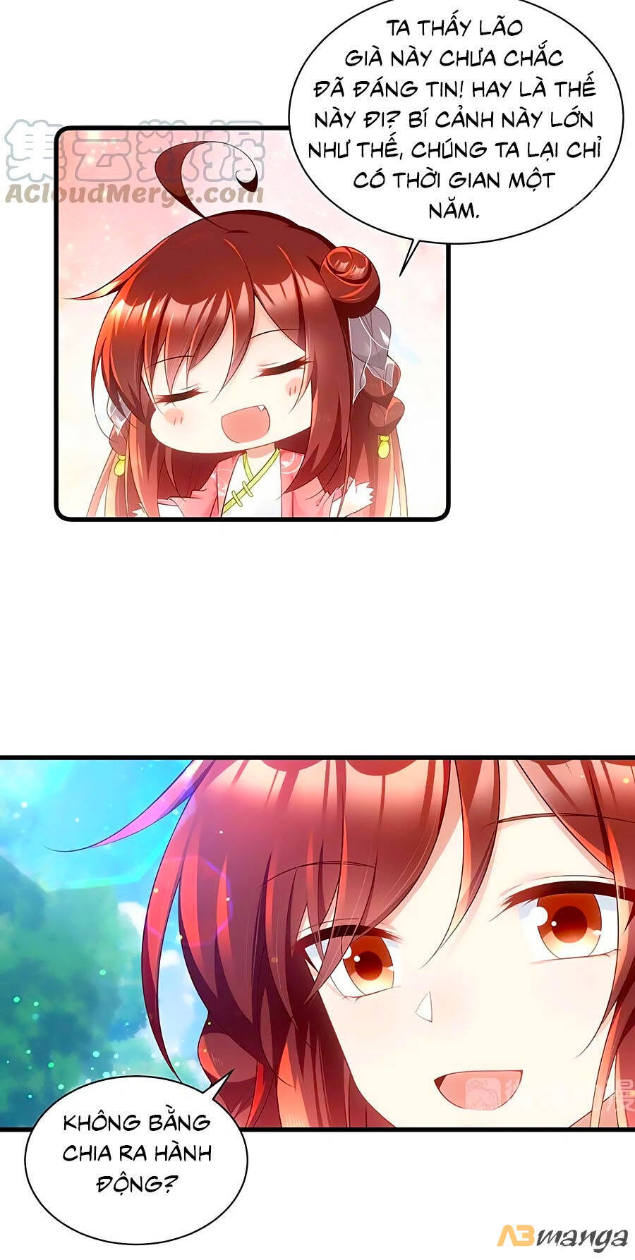 Manh Sư Tại Thượng - Chương 278