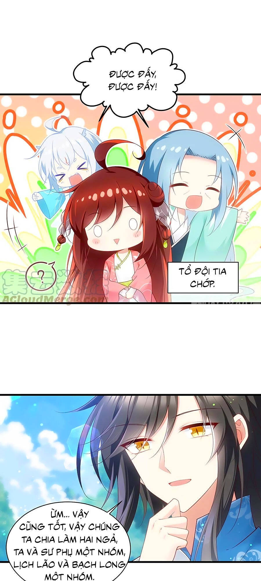 Manh Sư Tại Thượng - Chương 278