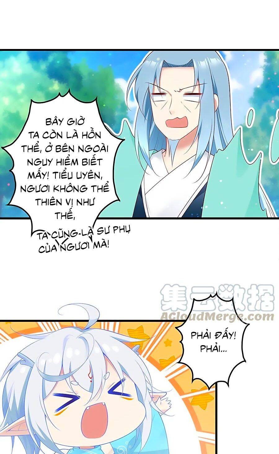 Manh Sư Tại Thượng - Chương 279