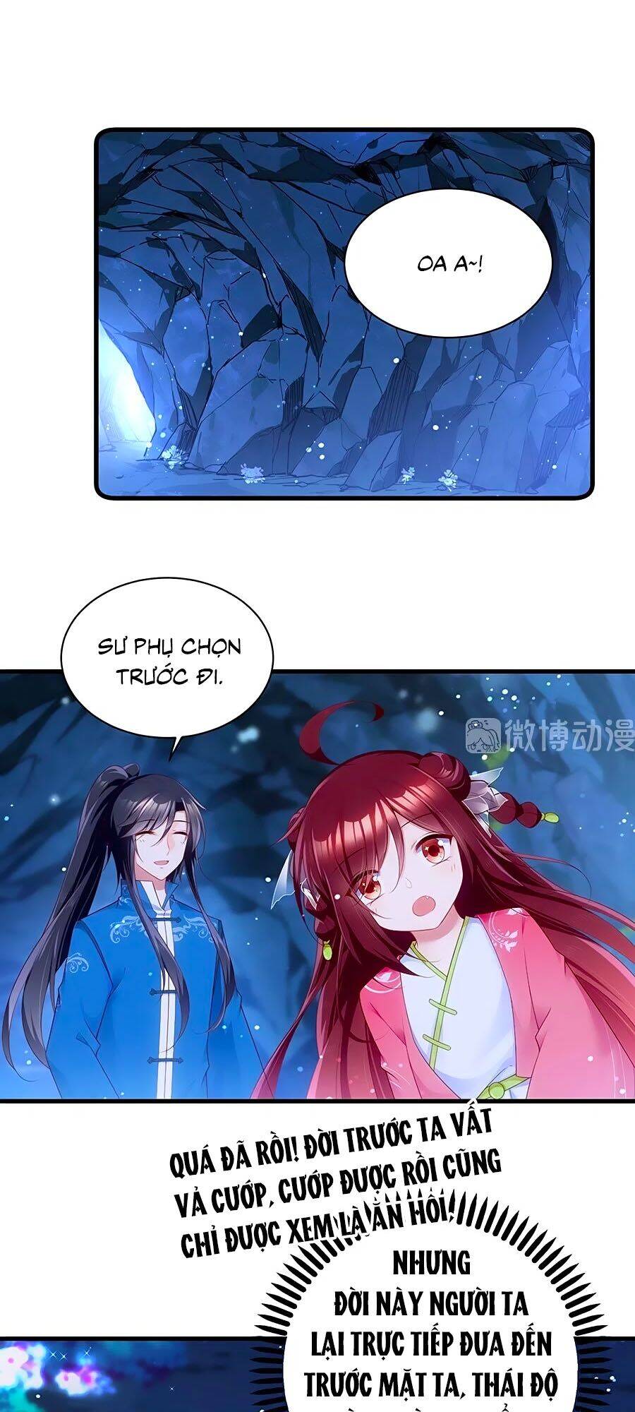 Manh Sư Tại Thượng - Chương 279