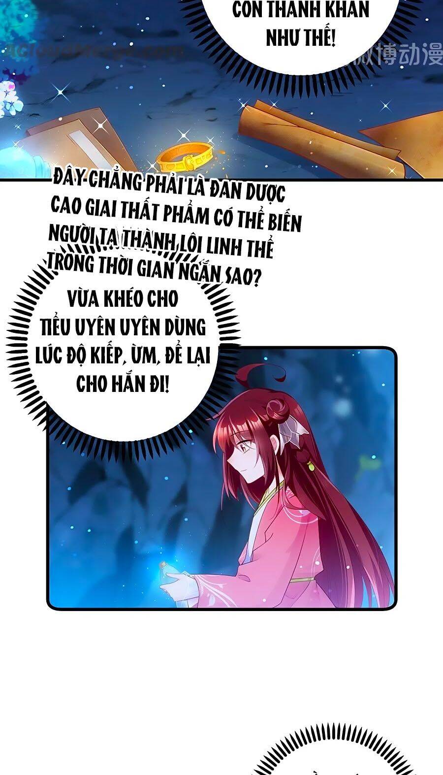 Manh Sư Tại Thượng - Chương 279