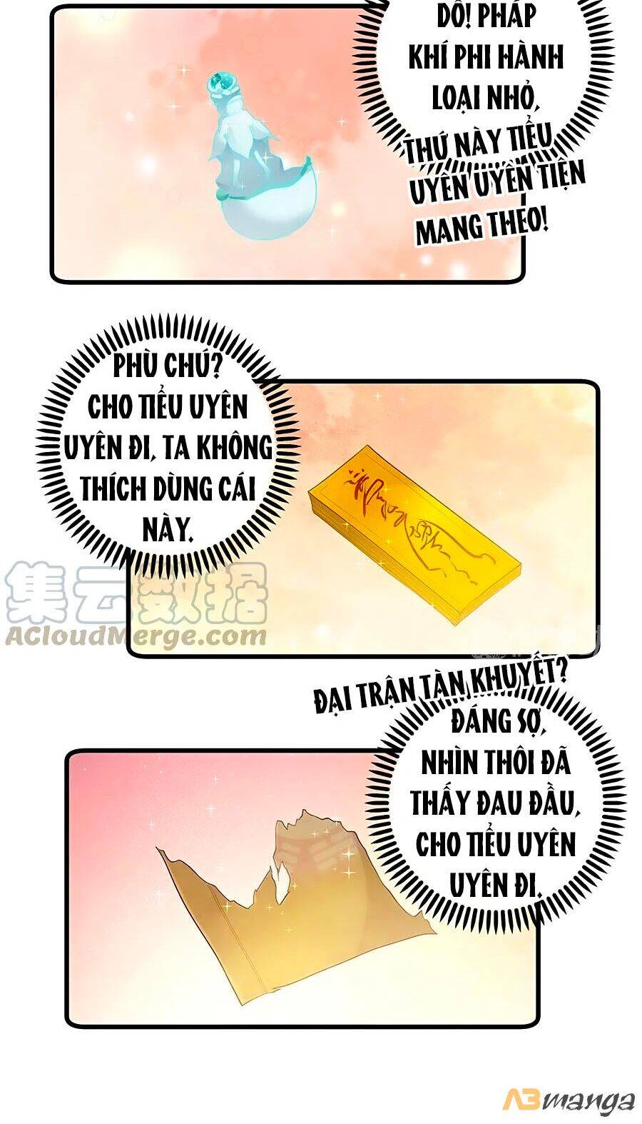 Manh Sư Tại Thượng - Chương 279