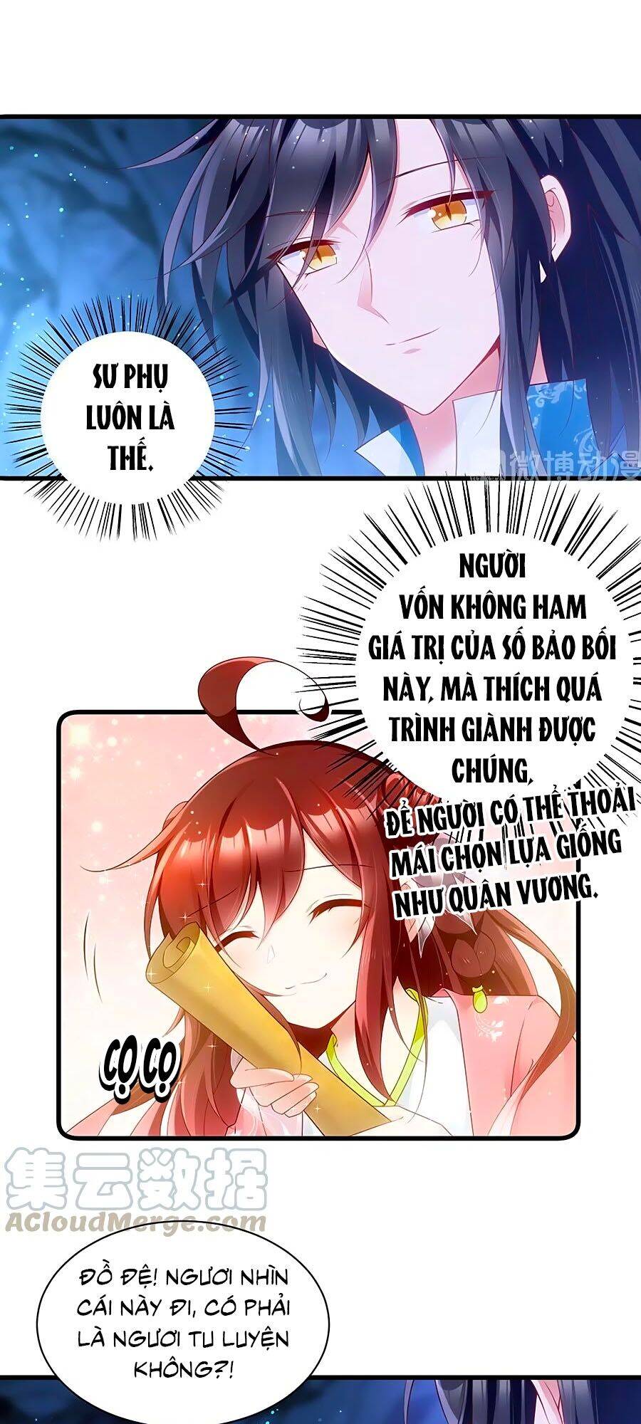 Manh Sư Tại Thượng - Chương 279