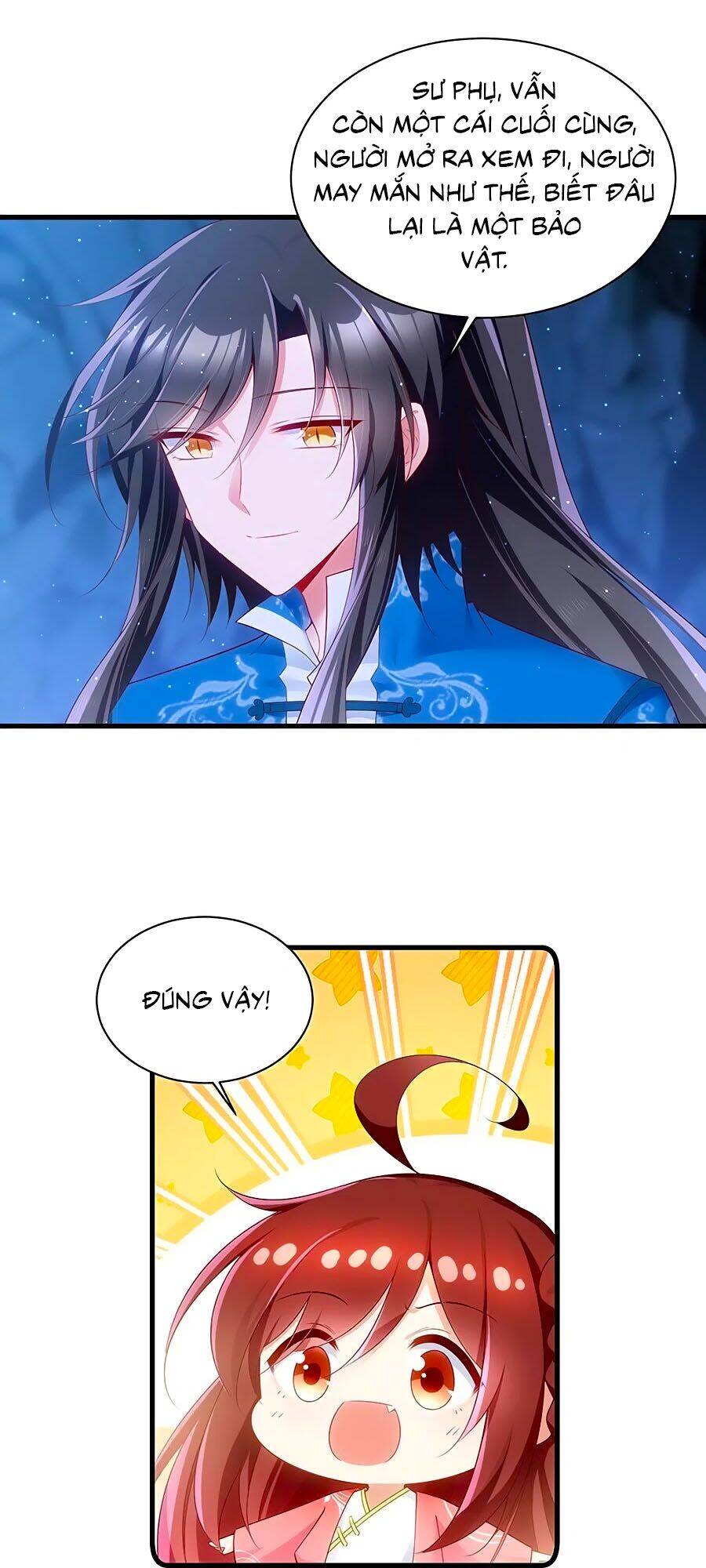 Manh Sư Tại Thượng - Chương 279