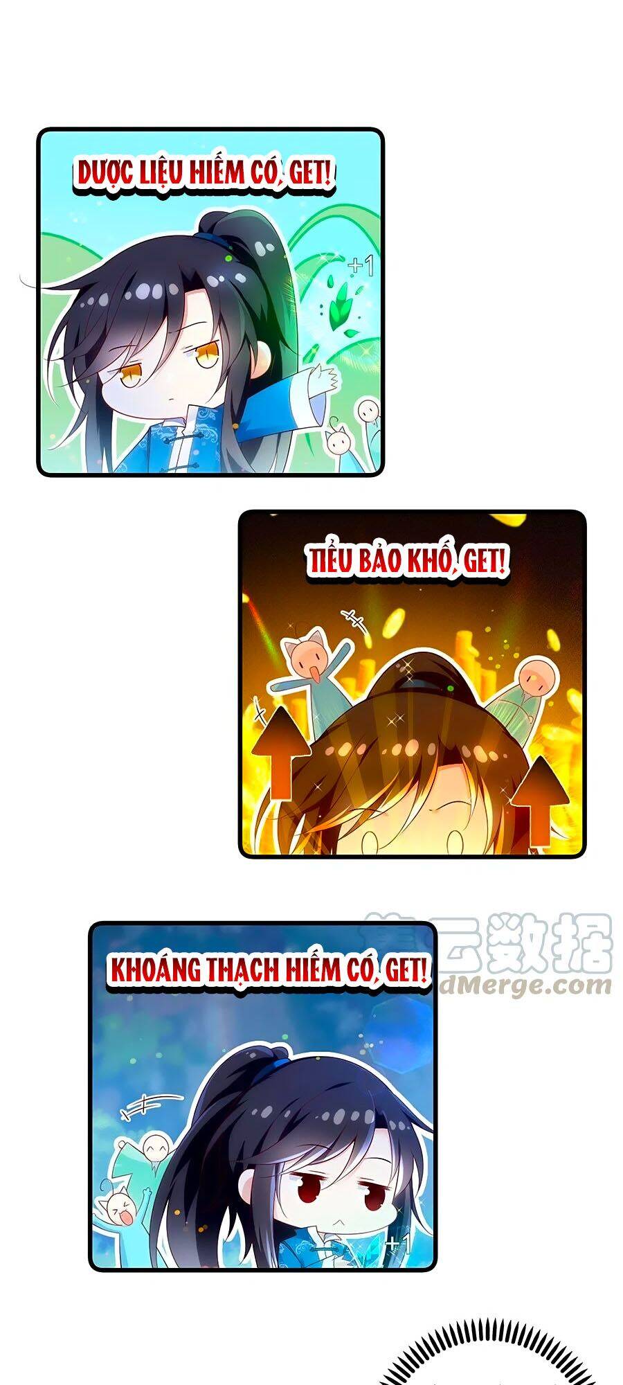 Manh Sư Tại Thượng - Chương 279