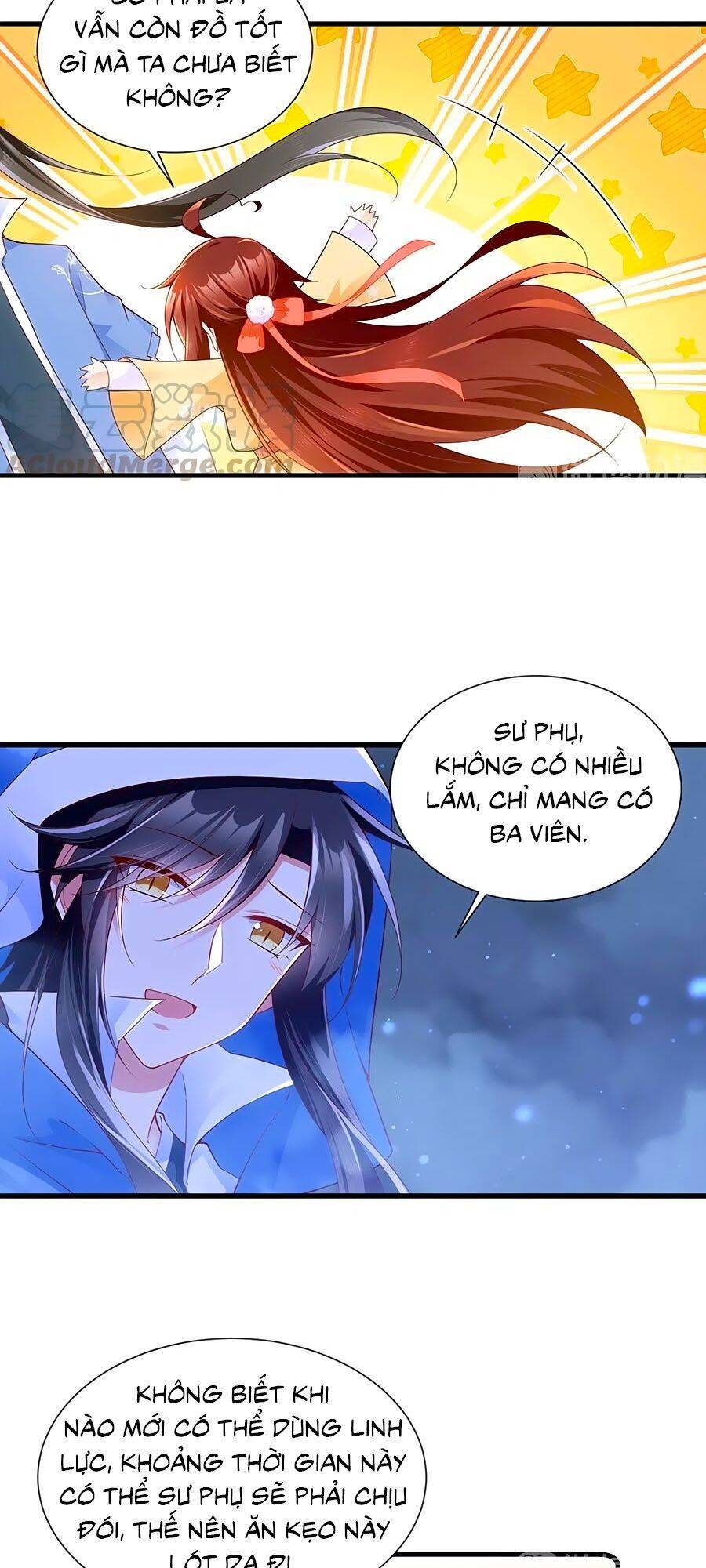 Manh Sư Tại Thượng - Chương 283