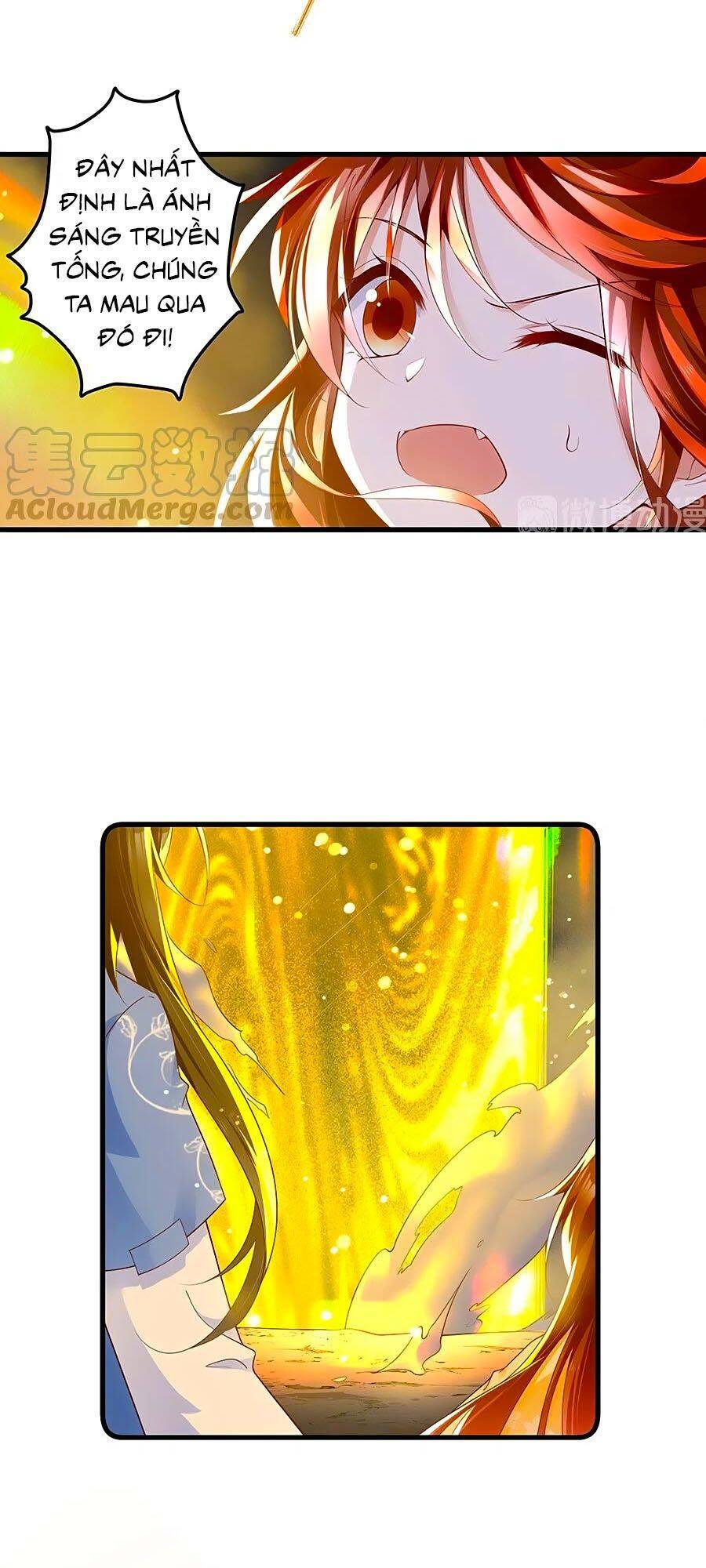 Manh Sư Tại Thượng - Chương 283