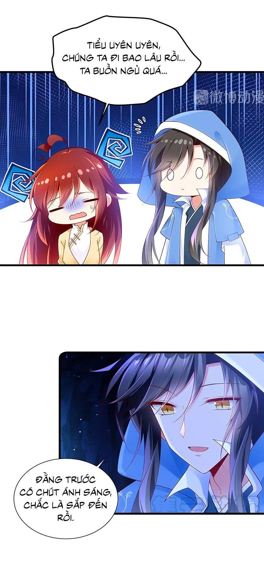 Manh Sư Tại Thượng - Chương 283