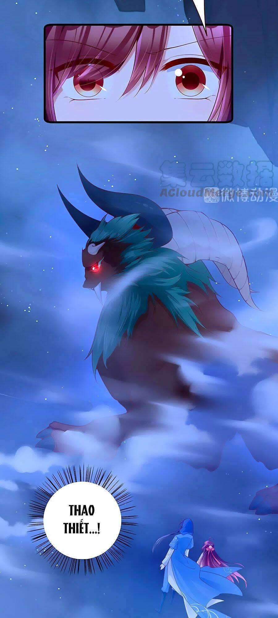 Manh Sư Tại Thượng - Chương 283