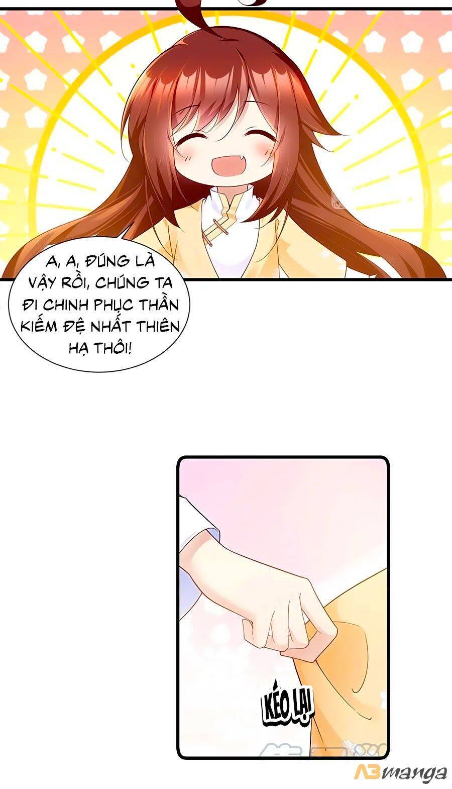 Manh Sư Tại Thượng - Chương 283