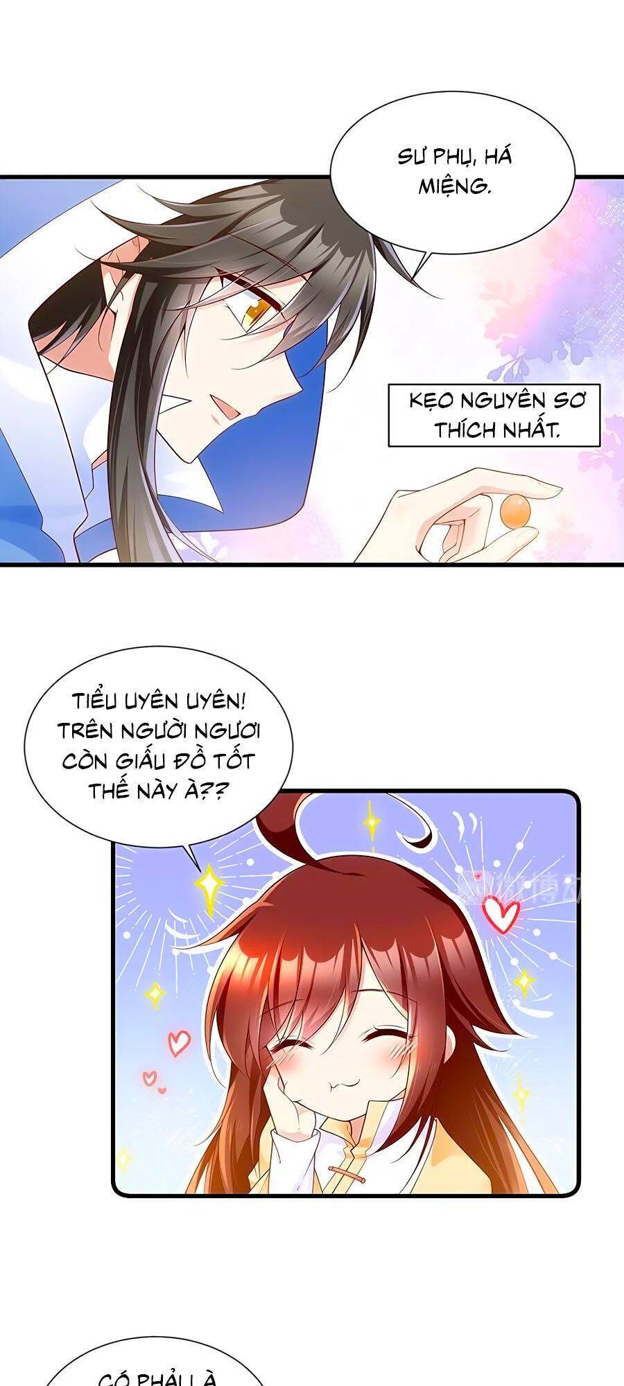 Manh Sư Tại Thượng - Chương 283