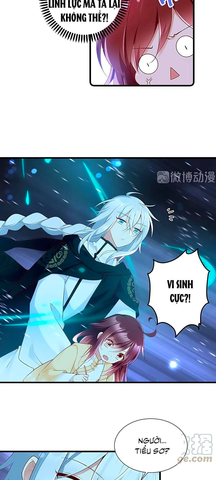 Manh Sư Tại Thượng - Chương 284