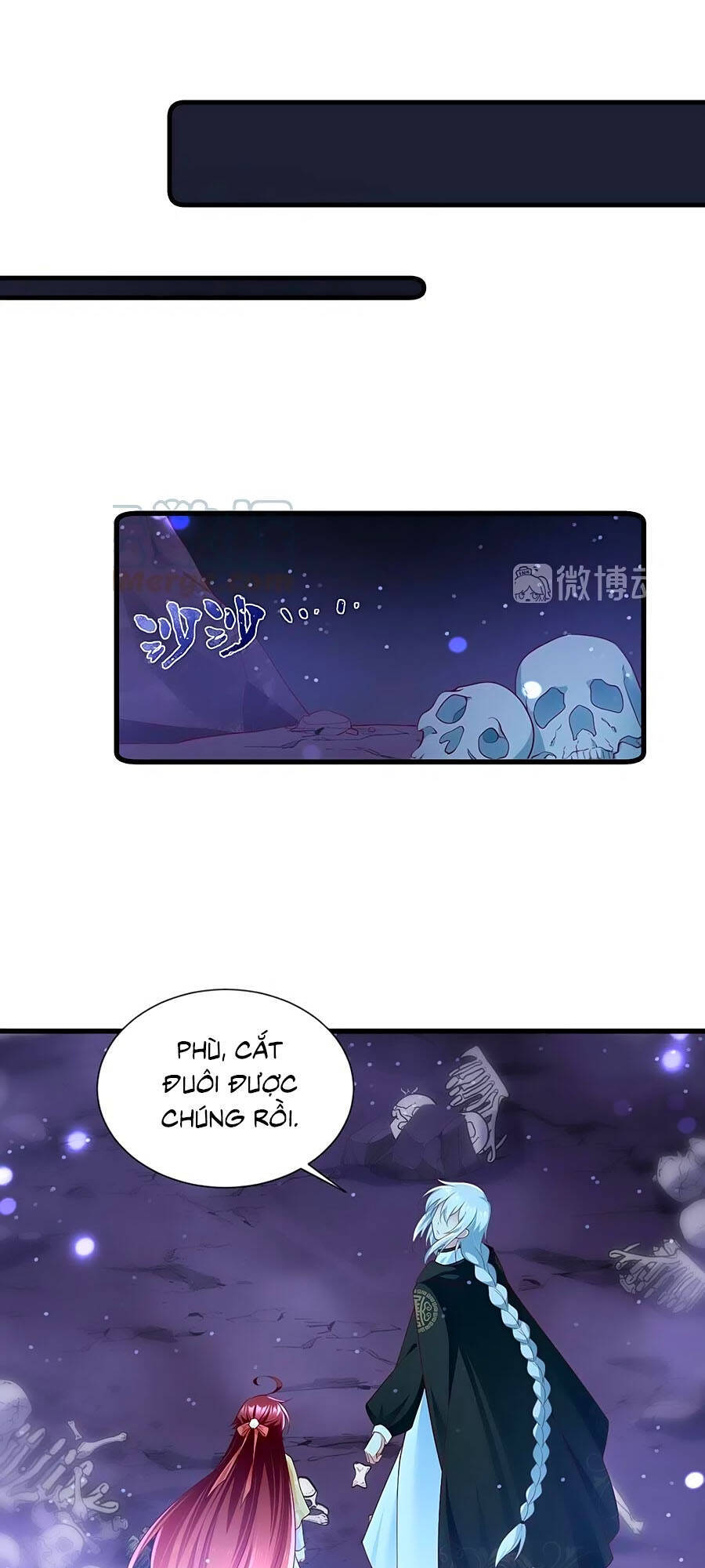 Manh Sư Tại Thượng - Chương 284