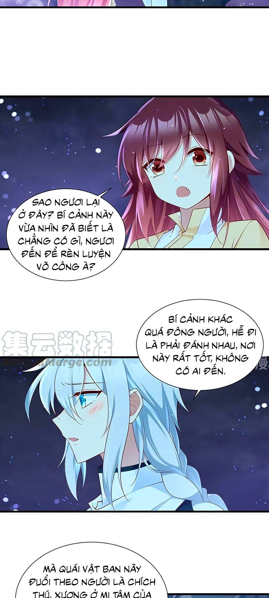 Manh Sư Tại Thượng - Chương 284