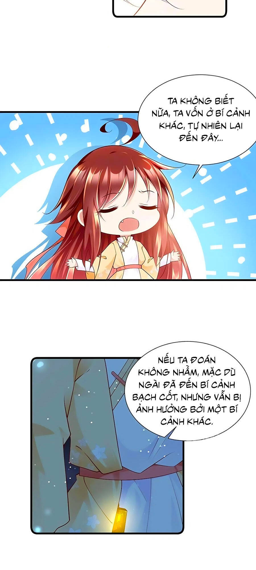 Manh Sư Tại Thượng - Chương 284