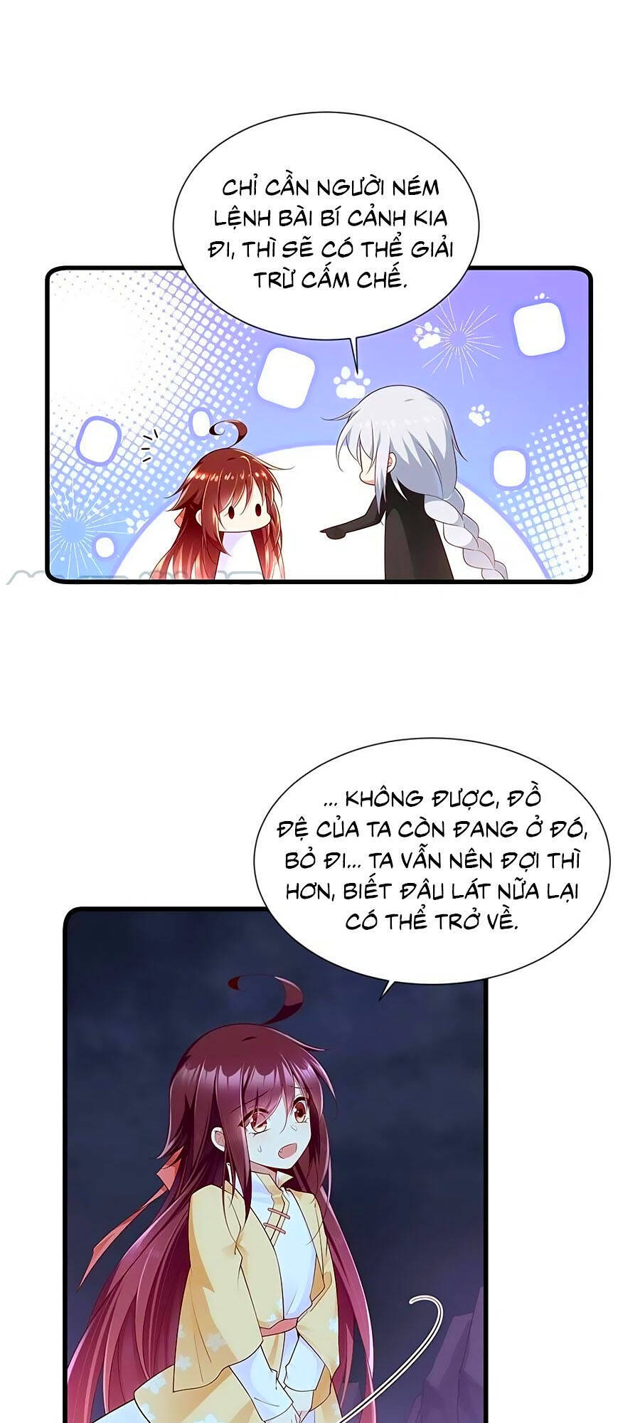 Manh Sư Tại Thượng - Chương 284