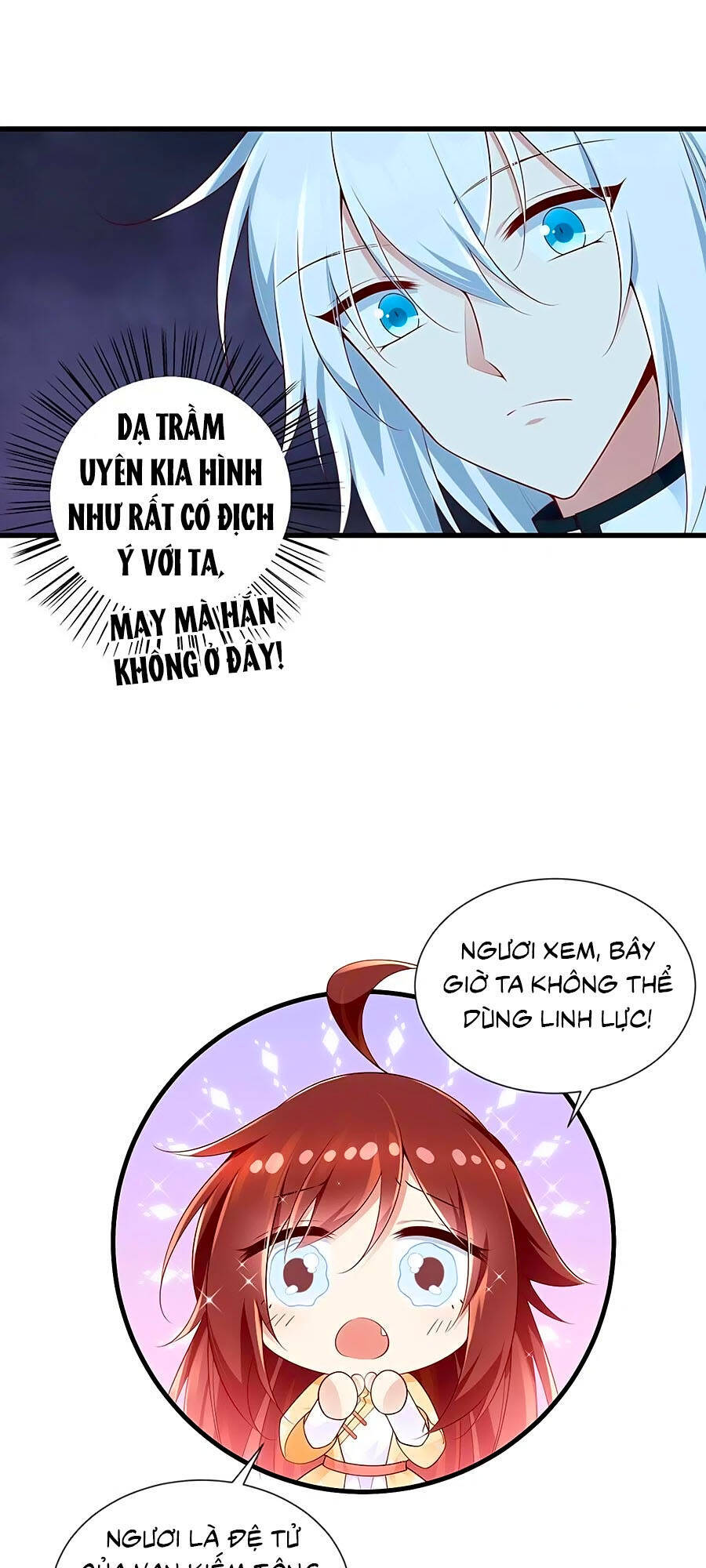 Manh Sư Tại Thượng - Chương 284