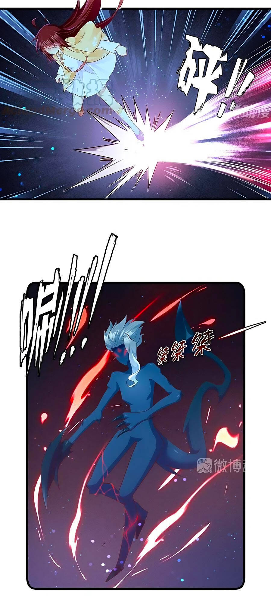 Manh Sư Tại Thượng - Chương 284