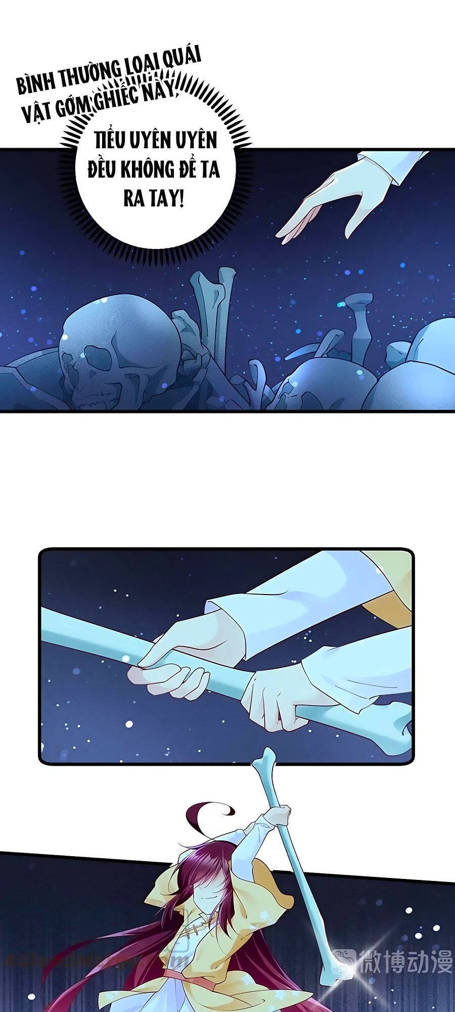 Manh Sư Tại Thượng - Chương 284