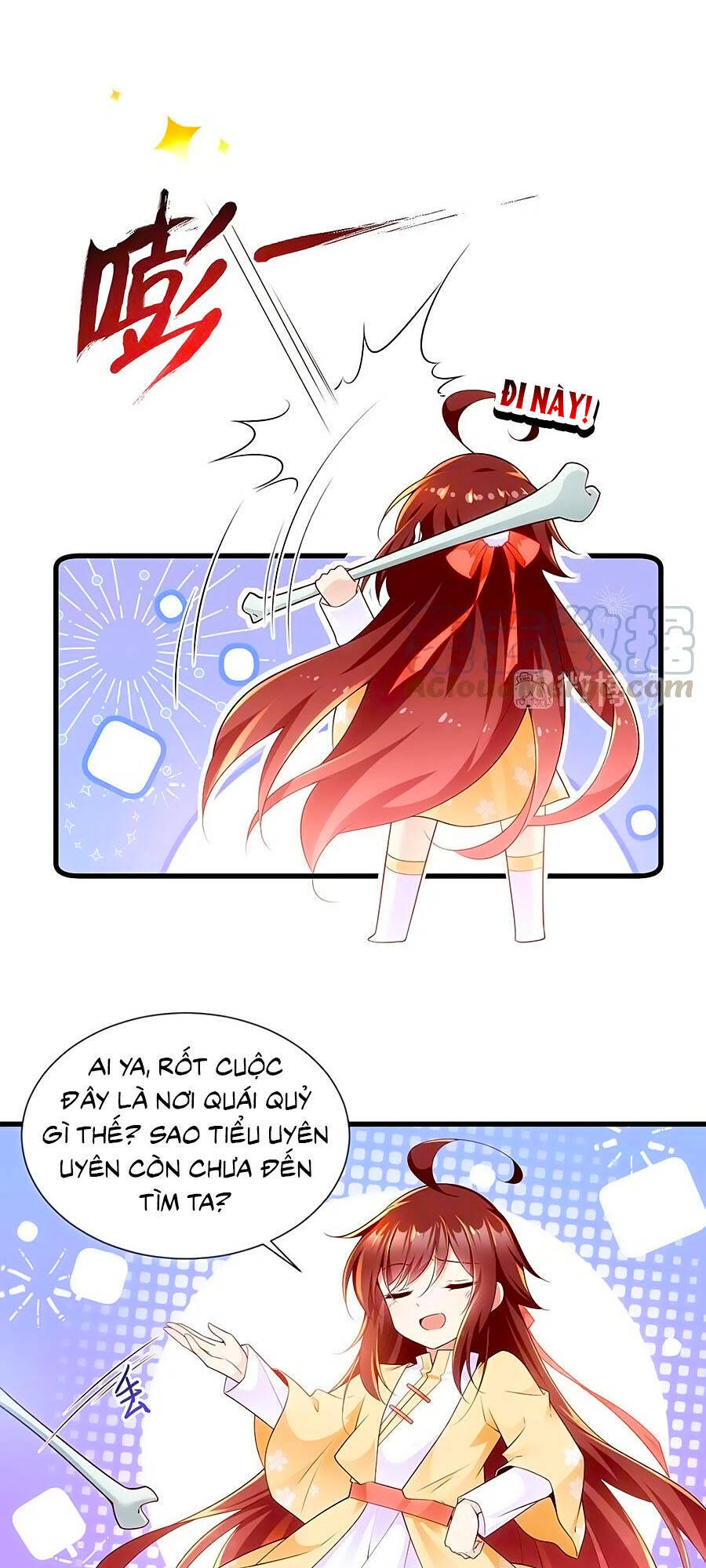 Manh Sư Tại Thượng - Chương 284