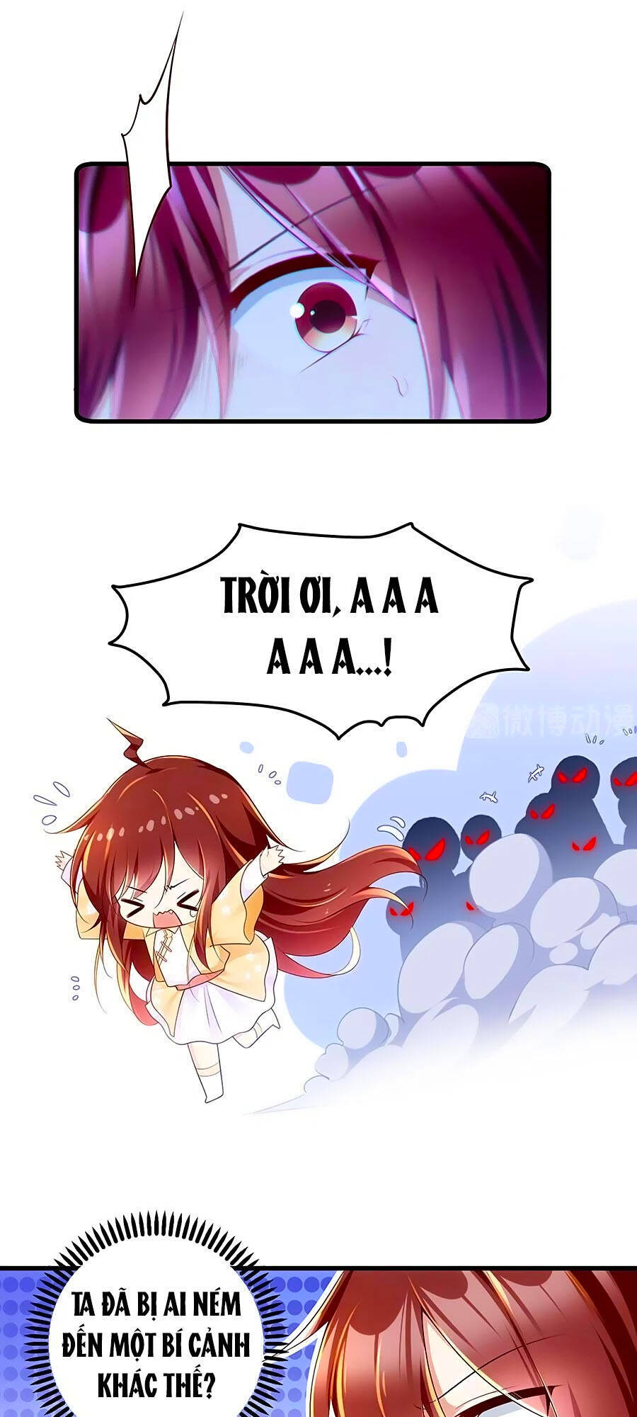 Manh Sư Tại Thượng - Chương 284