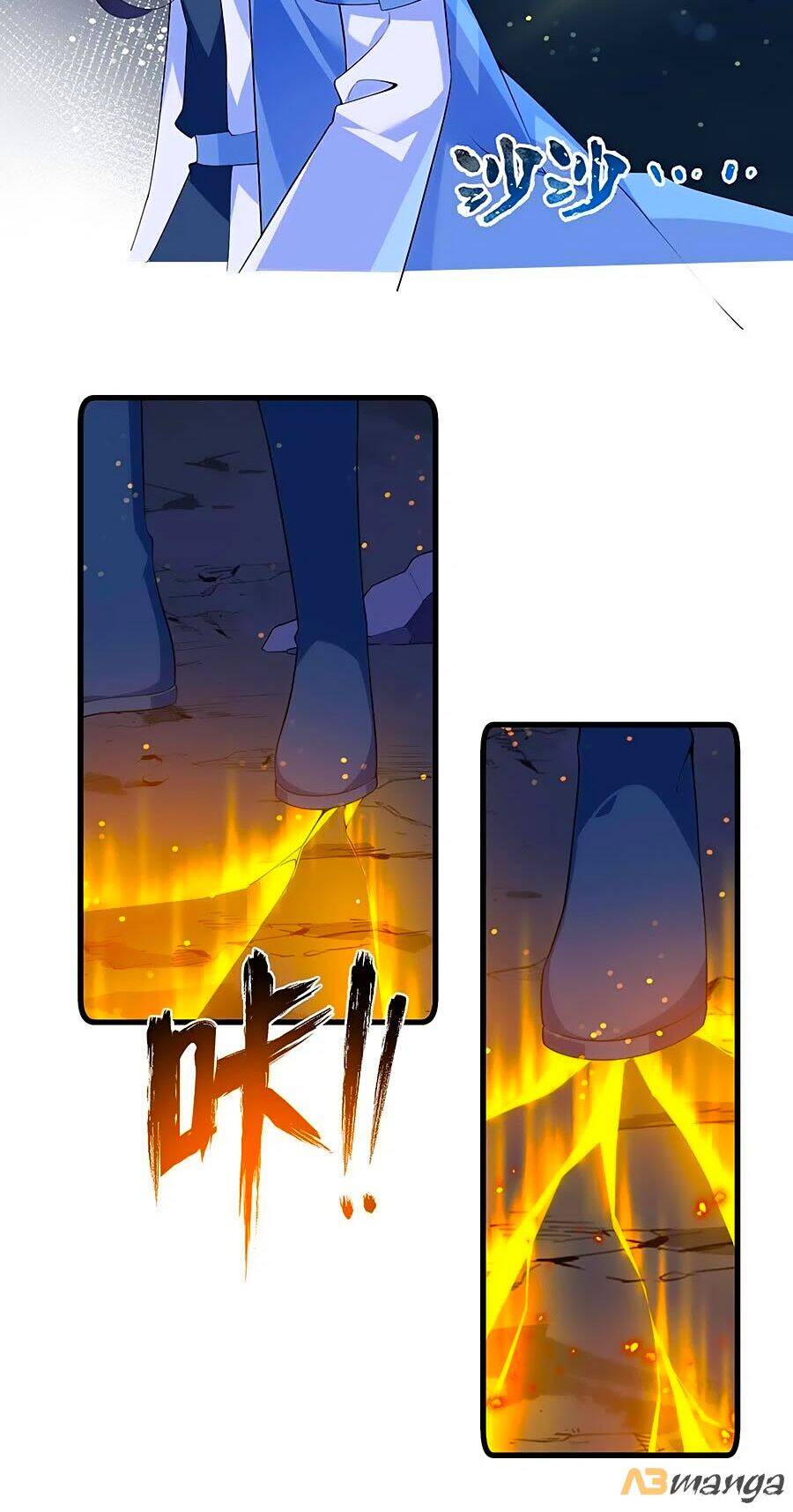 Manh Sư Tại Thượng - Chương 285