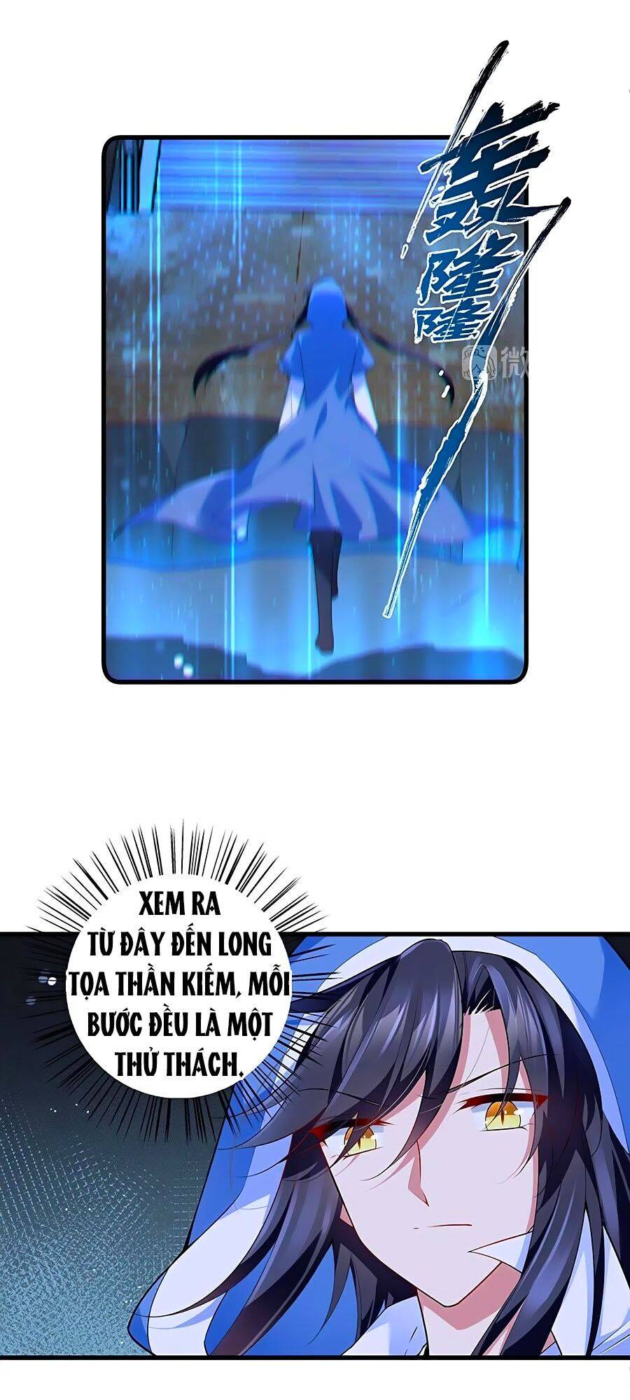 Manh Sư Tại Thượng - Chương 285