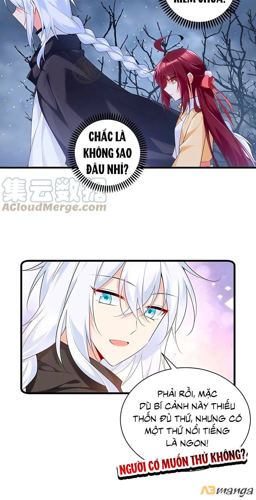 Manh Sư Tại Thượng - Chương 285