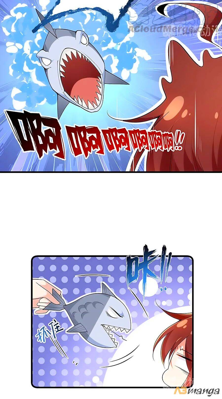 Manh Sư Tại Thượng - Chương 285