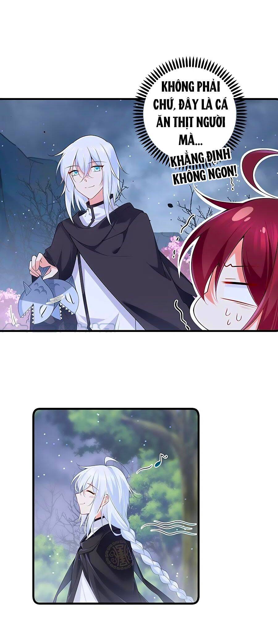 Manh Sư Tại Thượng - Chương 285