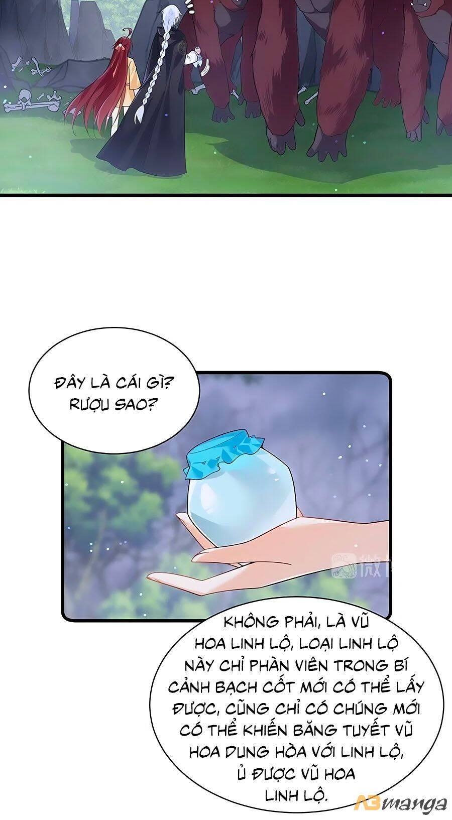 Manh Sư Tại Thượng - Chương 285