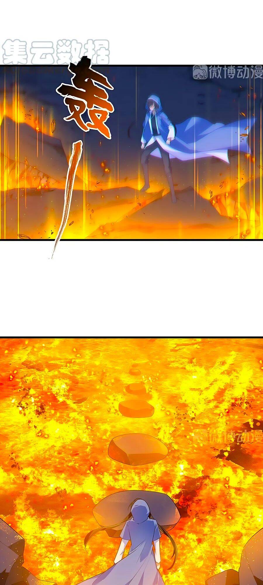 Manh Sư Tại Thượng - Chương 285